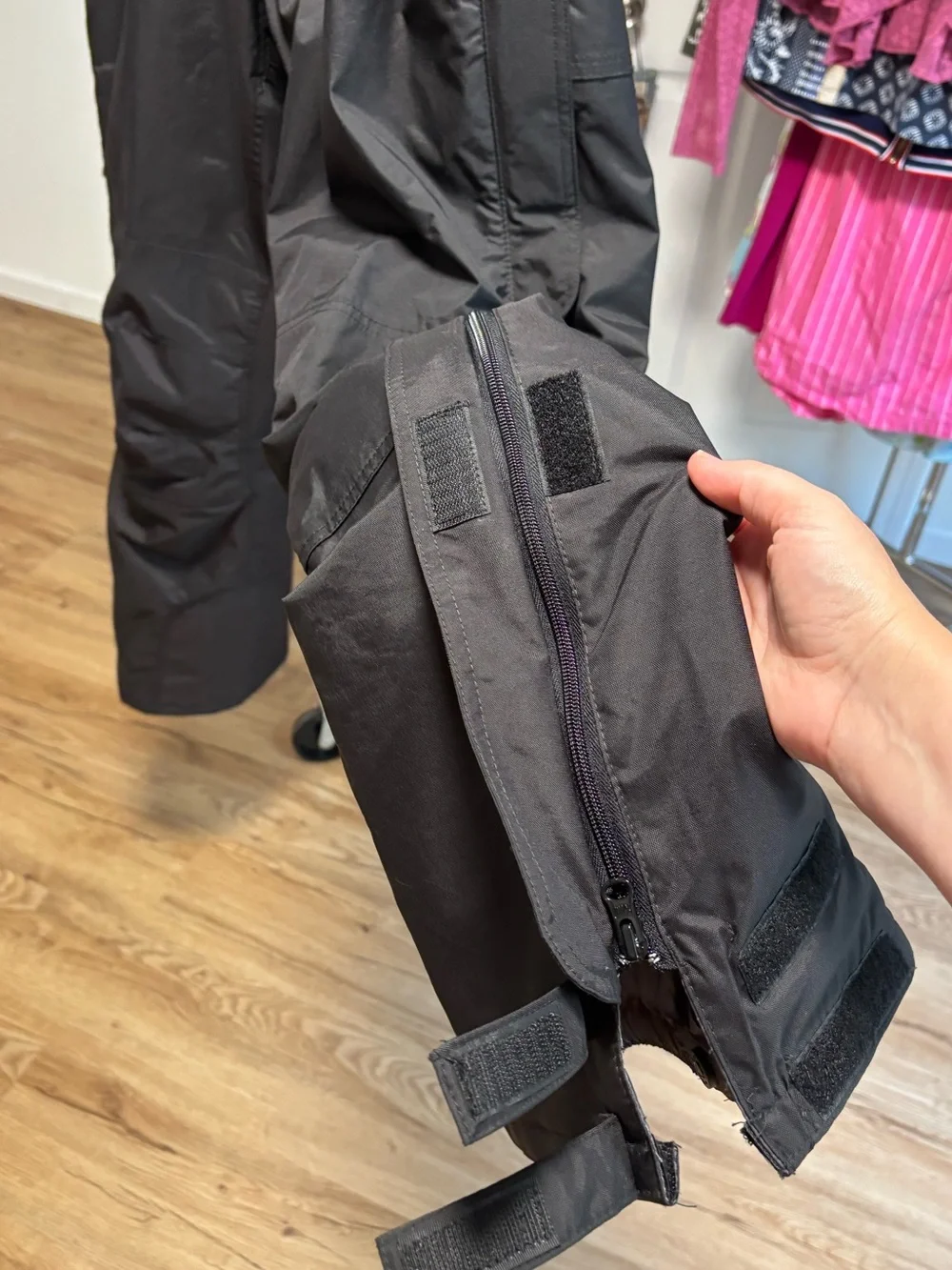 Boulder Gear waterproof snow pants, men's large